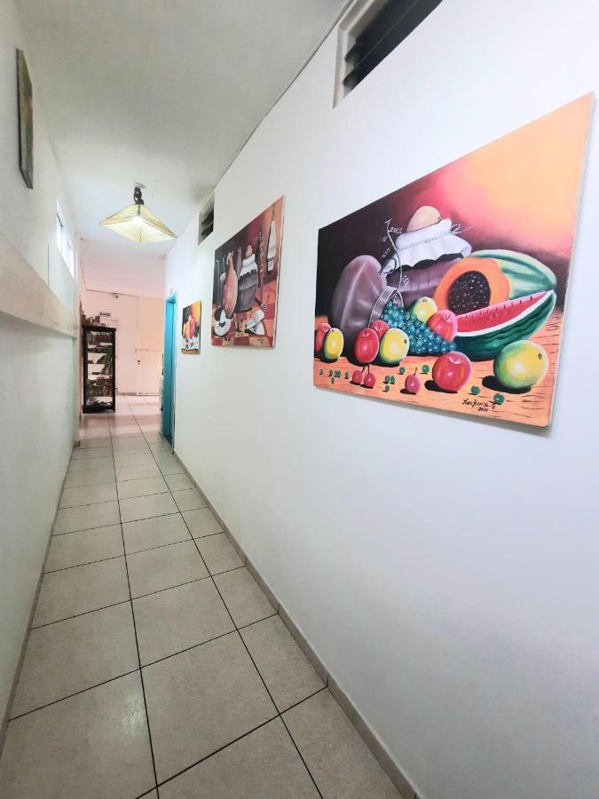 San Gil Tours Hostal Exterior photo